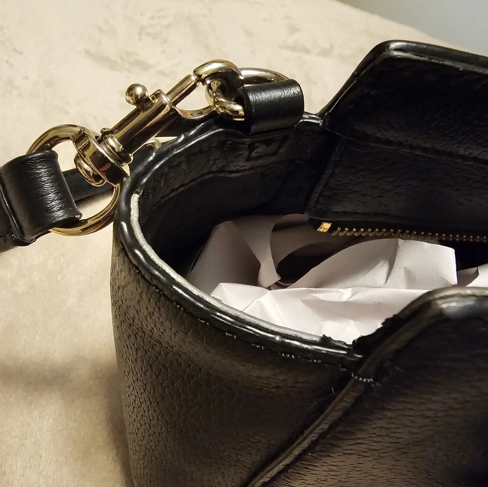 Kate Spade Black Grove street Lana Bag